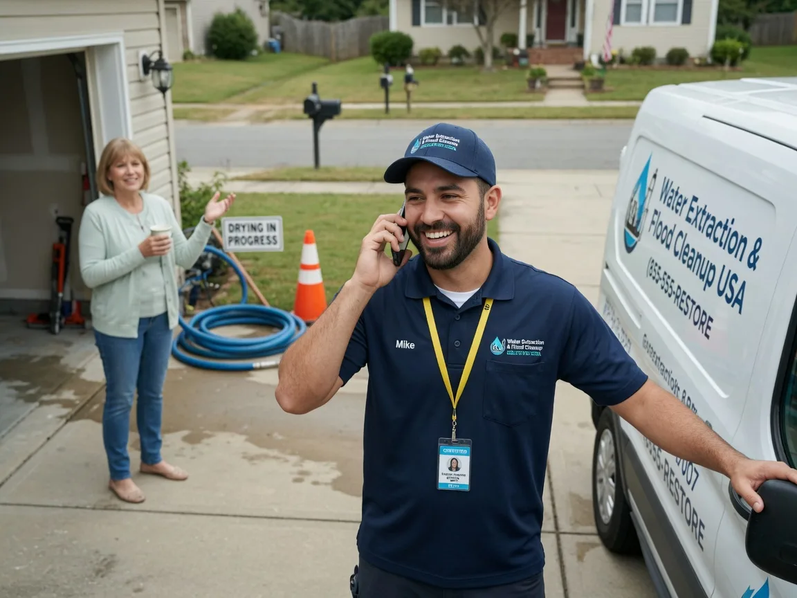 Emergency Water Extraction New Albany, OH FAQs